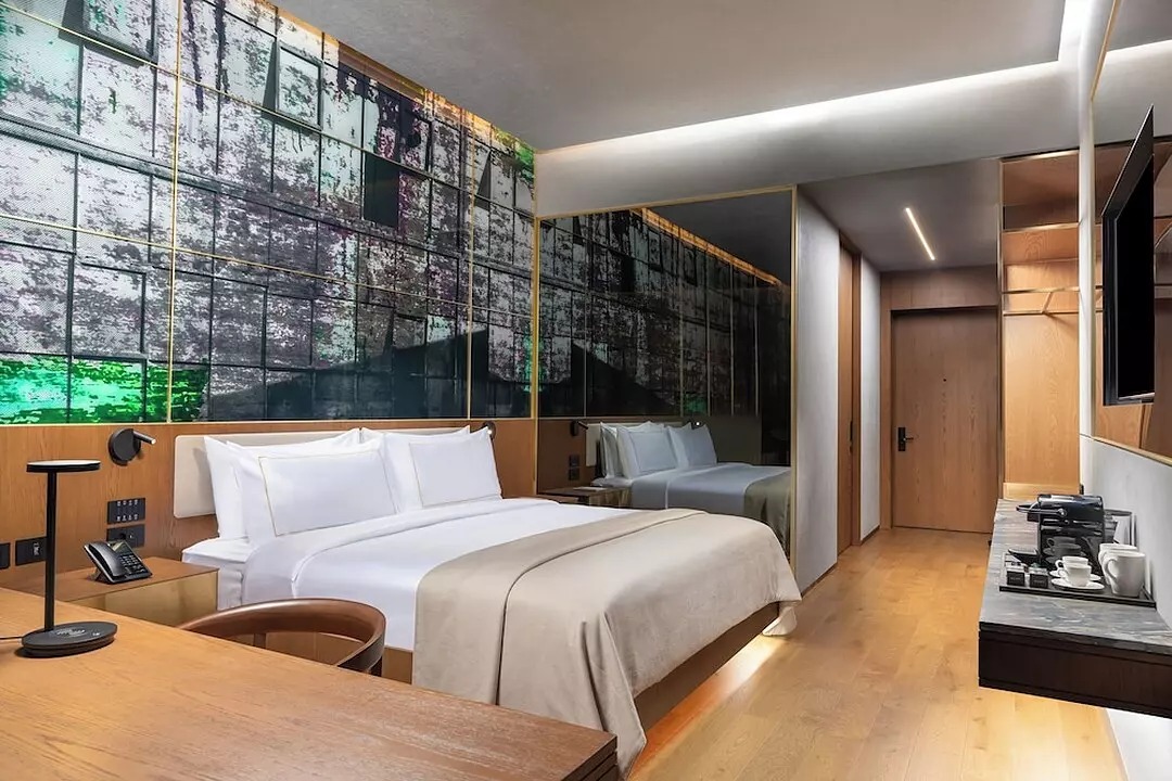 هتل ریکسوس ترانس استانبول